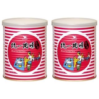 統一 肉燥風味醬, 737g, 2罐