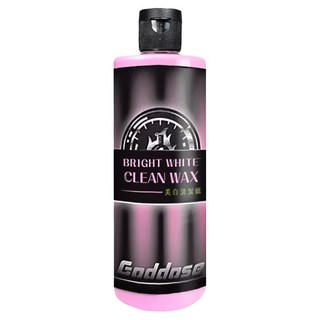 Goddose 美白清潔蠟, 400g, 350ml, 1瓶