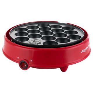LION HEART 獅子心家電 LSG-142C 多功能章魚燒機, 升級版可換烤盤, 1個