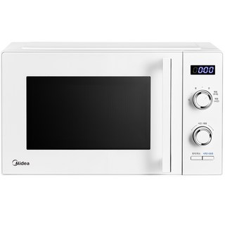 마이디어 프리미엄 무회전 플랫 전자레인지 화이트 23L, MWO-FL2300WH