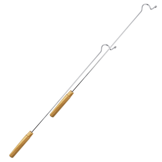 가제트만능팔 원목, 혼합색상, 2개