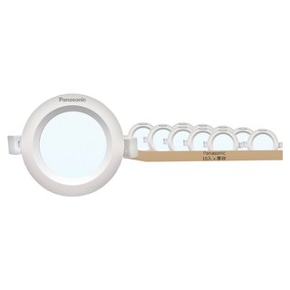 Panasonic 12.5cm12w65k厚崁, 10入
