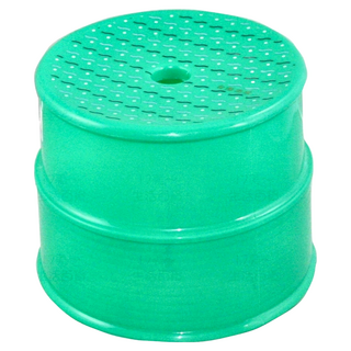 大勇士 椅凳, 聚丙烯(PP)材質, 29.2x29.2x22cm, 顏色隨機, 1個