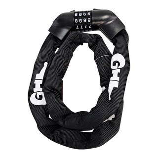 BOSVISION 博士威 90cm 四字輪密碼鏈條鎖, 1條