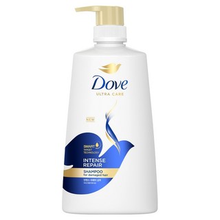 Dove 多芬 深層修護洗髮精 強韌抗斷 受損髮質適用, 680ml, 1瓶