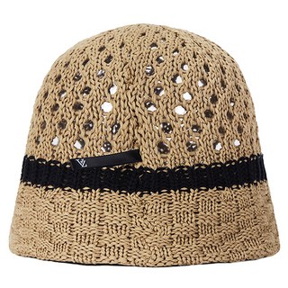 Varzar 長標籤半鏤空漁夫帽