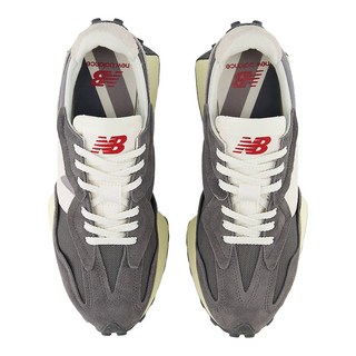 New Balance 男女款 327 D楦復古休閒鞋 U327WRB