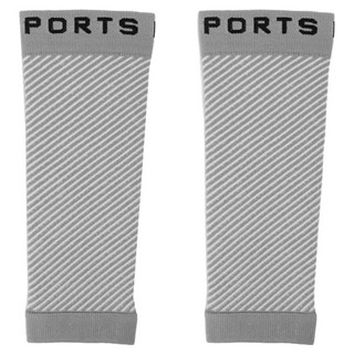 PORA BELLA 女款 彩色小腿襪套 跑步跳繩 壓力塑形