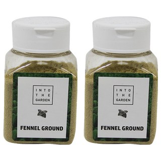 DELICIOUS MARKET 茴香粉 香料 小包裝, 50g, 2個