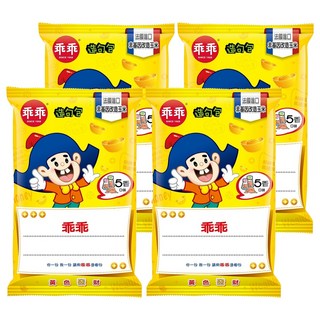 乖乖 玉米脆條, 80g, 4包