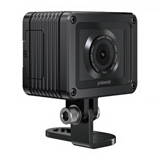 Polaroid 寶麗萊 雙鏡雙顯機車行車記錄器 綽號骰子機 附32G卡 MS022WG, 1個