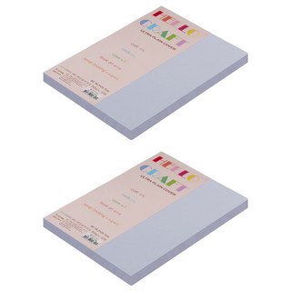 paperculture 環保色紙 彩虹卡 No.20 丁香紫, B5, 120張