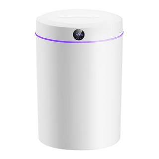 HONDONI 直覺式可攜式水氧機 5L大霧量 雙噴模式 大空間適用, H10-W, 冰川白