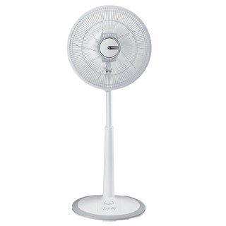 AIRMATE 艾美特 14吋定時立地電扇 五片扇葉 三段風量調節, AS35S191T