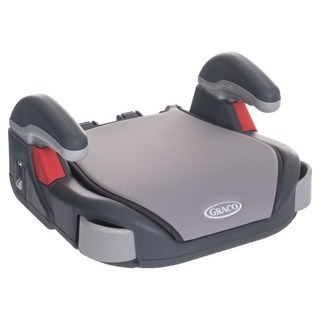 GRACO 汽車用兒童保護裝置 Compact Junior, 爵士樂 灰色, 1個