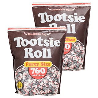 兩個視覺卷巧克力焦糖, 2個, 2.26kg