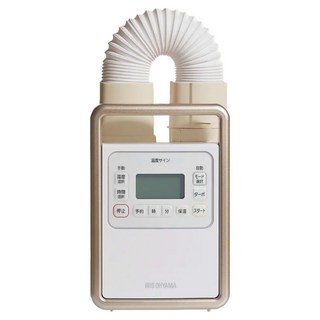 IRIS OHYAMA 愛麗思歐雅瑪 強力烘鞋烘被機芳香組 除濕/除塵螨/乾燥/烘鞋機/四季合宜, 1個, KFK-301