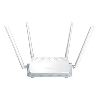 D-Link 友訊科技 EAGLE PRO AI Gigabit AC1200雙頻無線路由器, R12, 1台