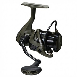 okuma 寶熊釣具 特戰 紡車 捲線器 8 + 1BB, SD3000, 1個, 軍綠