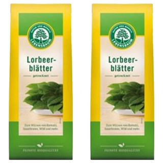 레벤스바움 유기농 월계수잎, 5g, 2개