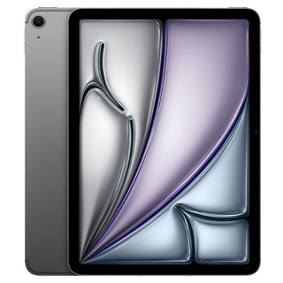 Apple 2025 아이패드 에어 11(M3 모델), 스페이스그레이, 128GB, Wi-Fi+Cellular