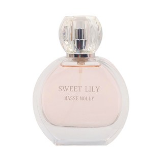 MASSE MOLLY 淡香水 甜百合 50ml, 1瓶