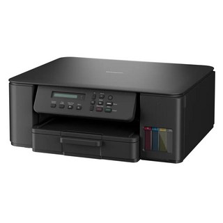 brother 兄弟牌 第4代威力印連續供墨雙面無線5合1噴墨複合機 列印/複印/掃描/WIFI, DCP-T535DW