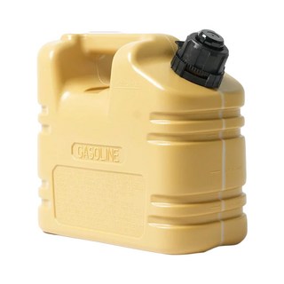 Camping Bar 摩艾 5L 沙色 燃料桶/油桶, 1個