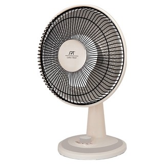 尚朋堂 碳素電暖器 SH-6028R 直徑30公分反射面版 植絨防燙設計 傾倒電源自動關閉