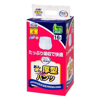 ELLEMOI ICHIBAN 復健褲 男女共用, M-L, 18片, 1包