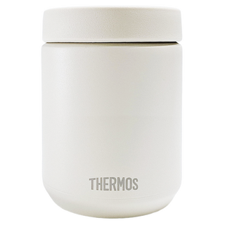 THERMOS 膳魔師 真空隔熱湯罐 JED-500 IV, 1個, 象牙白, 500ml