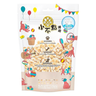 美味關係 小不點饅頭, 牛奶 + DHA, 600g, 1包