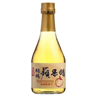 台酒 純釀蘋果醋, 300ml, 1瓶