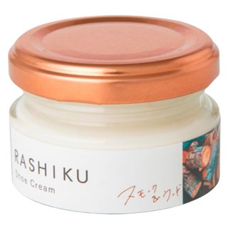 RASHIKU 香氛皮革保養乳霜 煙燻木