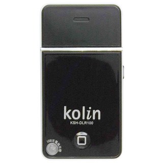 Kolin 歌林 明片型刮鬍刀 KSH-DLR100 55 x 102 x 17mm 63g, 1個