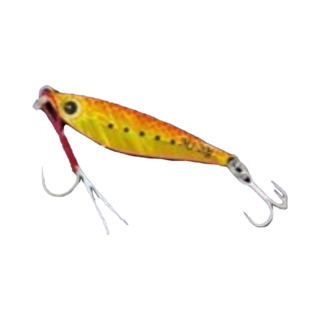 SAME 莎美 大肚魚附鉤 擬餌, 1入, 1個