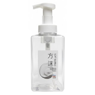 BEER BEAR 皮久熊 方沫慕絲瓶 MY-6974 500ml, 1瓶