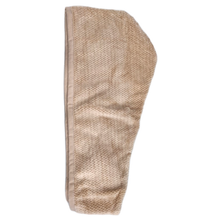 KOKOYI 日式加厚吸水纖維速乾快乾頭巾, 卡其色, 1個