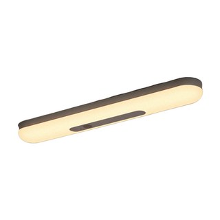 免鑽孔磁吸LED廣角感應燈，暖光-30CM，ABS材質, 1個