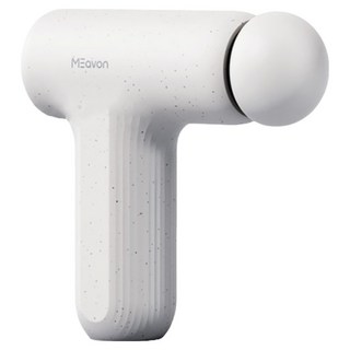 小米 每物筋膜槍 mini 3S MGM241 白色 便攜 多種按摩頭 恆溫熱敷 低噪音無線設計