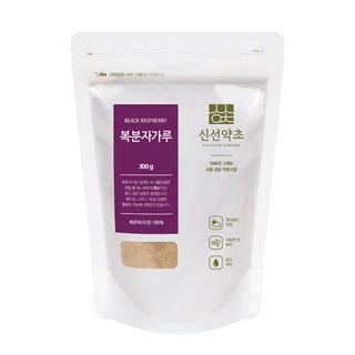 SINSUNHERB 韓國產覆盆子粉, 300g, 1個