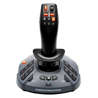 THRUSTMASTER 圖馬斯特 模擬搖桿, Simtask Farmstick, 1個