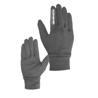 KOMINE 保暖手套內裏 GK847 黑色 L