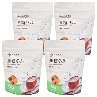 糖鼎 黑糖磚 黑糖冬瓜 30g*7個*4包, 獨立包裝，暖心飲品