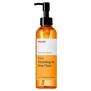 마녀공장 퓨어 클렌징 오일 딥 클린, 200ml, 1개