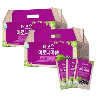 Better Health 野櫻莓汁隨身包禮盒, 70ml, 60包