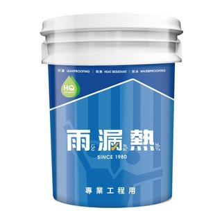 Holauziat 雨漏熱 水性滲透底漆 防漏 耐熱 防水 專業工程用, 乳白色, 1桶, 3.5kg
