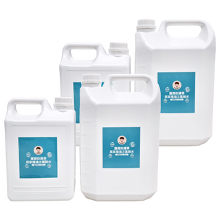 BUBUBOSS 寶寶防護罩 居家環境次氯酸水 超值組, 無酒精配方, 溫和不刺激, 嬰幼適用, 6L, 2組