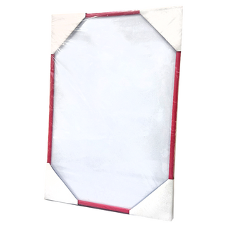 HUNDRED PICTURES 百耘圖 鋁框 S300P/192P, 380 x 260mm, 粉紅色, 1個