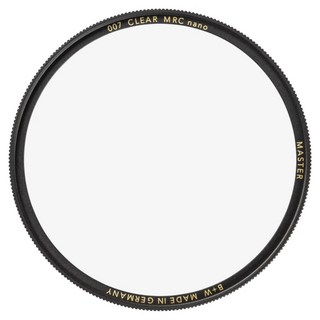 B Plus W 007 Clear MRC BASIC 相機鏡頭濾鏡 58mm, 1個